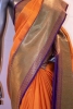 Exclusive & Grand Handloom Pure Tussar Silk Saree